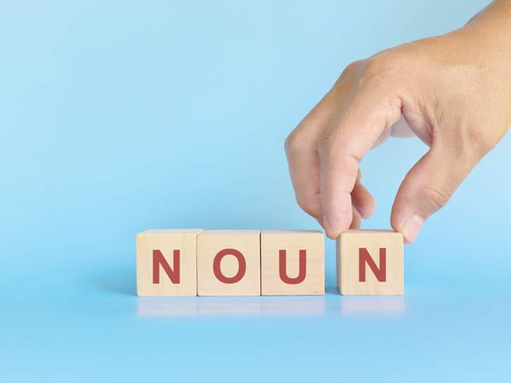 What Is A Noun? MerriamWebster